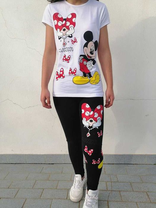 Conjuntos de Senhora - calça e camisola -  (de boa qualidade)