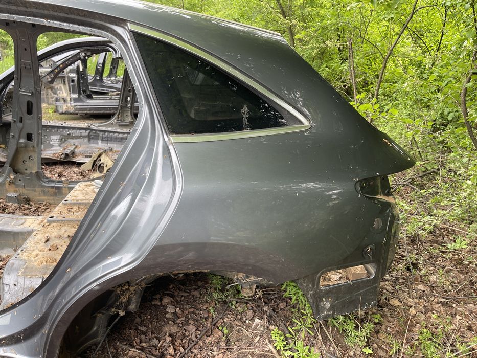 Чверть задня ліва Mercedes EQC 400 N293 2022-