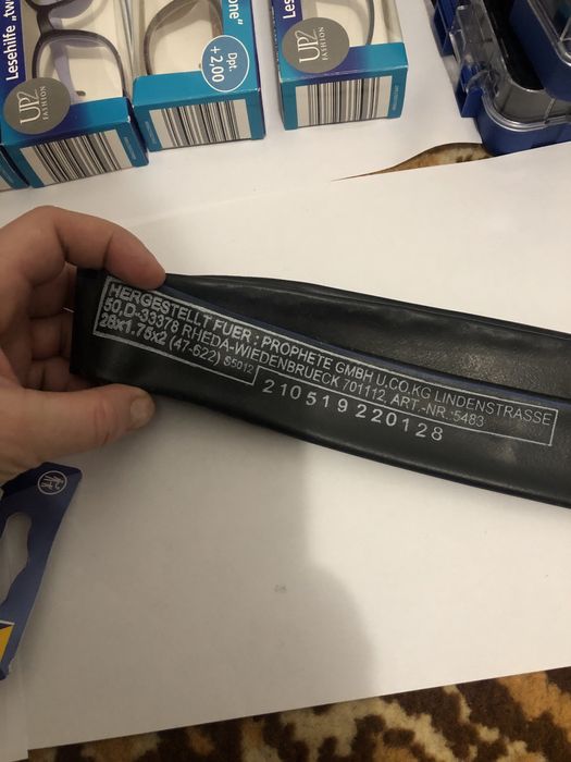 Камера для велосипеда