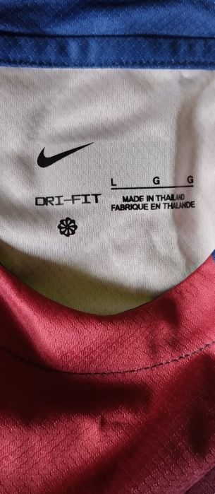 Koszulka piłkarska FC Barcelona 25/26 domowa
