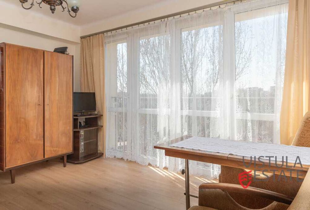 Dwupokojowe mieszkanie przy ul. Bosaków | 36,26 m2