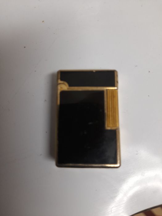 Isqueiros " De Luxe" Sanshin"e Dupont"