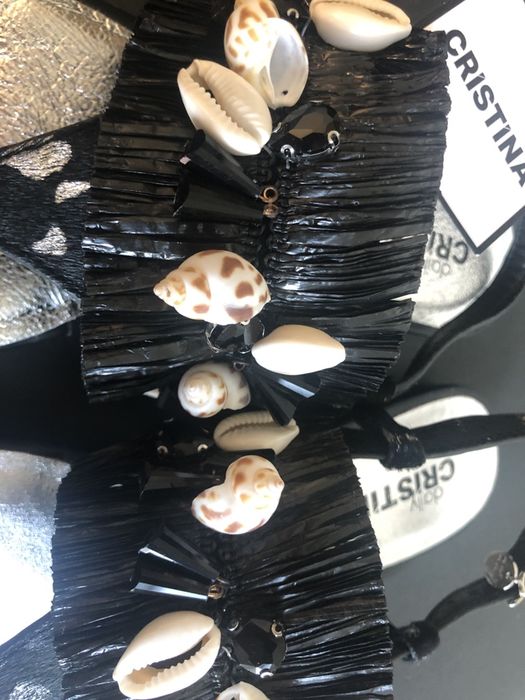 Sandálias, Cristina Ferreira, 38