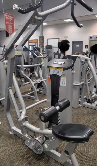 Hoist Roc It maszyny