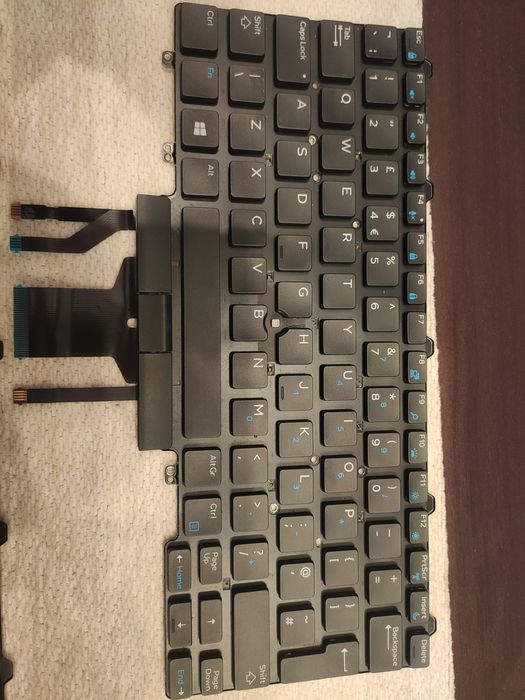 Vendo Teclados E5450 E5470 E7470 E7450 Retroiluminados