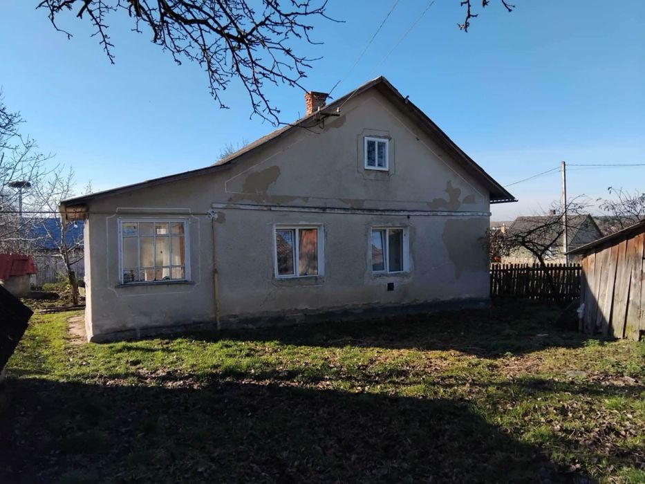 Продам будинок цегляний