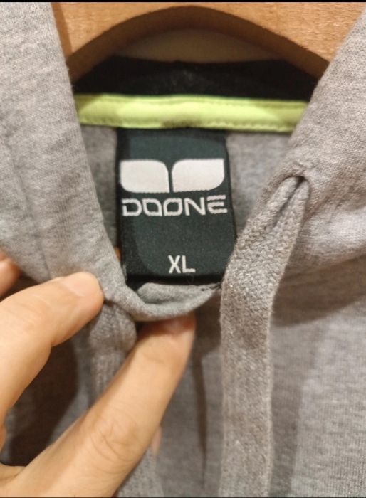 Hoodie Doone Tamanho XL com Capuz