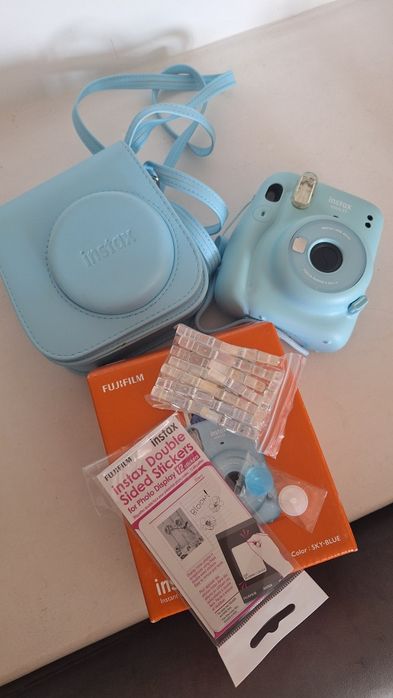 Instax mini 11 - SKY-Blue