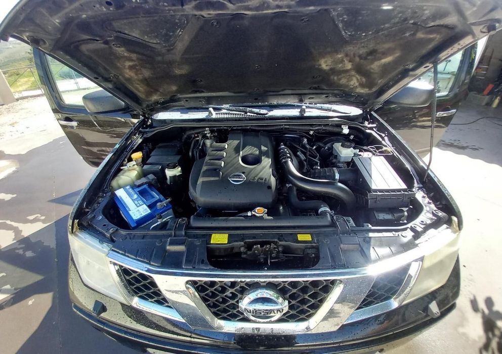 Nissan Navara Carrinha