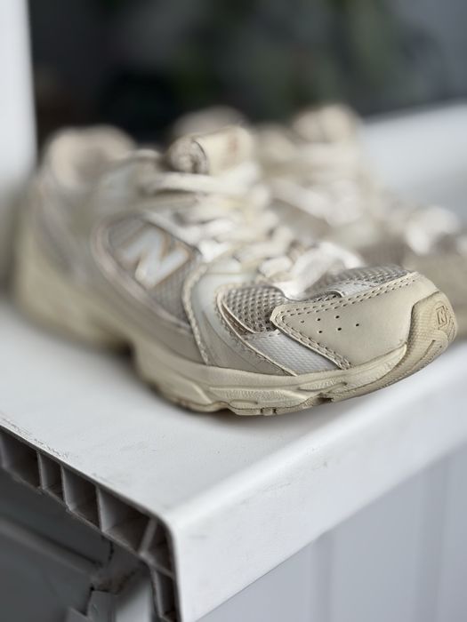 New balance 530  30-31 кросовки кросівки білі