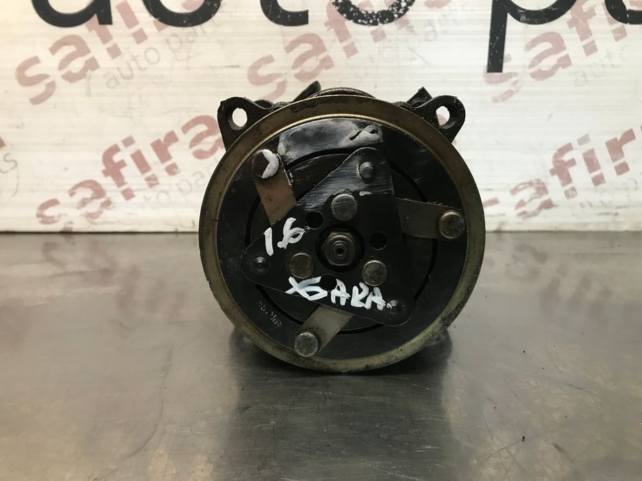 Compressor Ar Condicionado CITROËN XSARA 1.6 16V (80 kW / 109 cv) [09.2000 - 03.2005] NFU (TU5JP4) - 1433F 1.6 16V (80 kW / 109 cv) [09.2000 - 03.2005