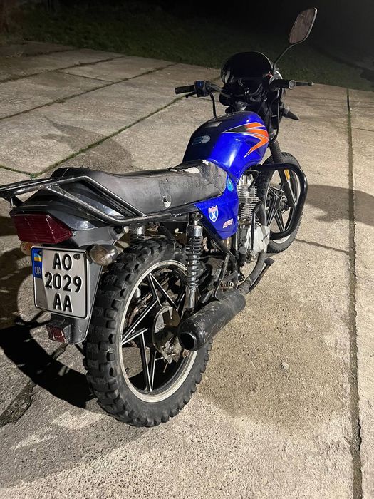 Продам вайпероні 125, розточений під 150