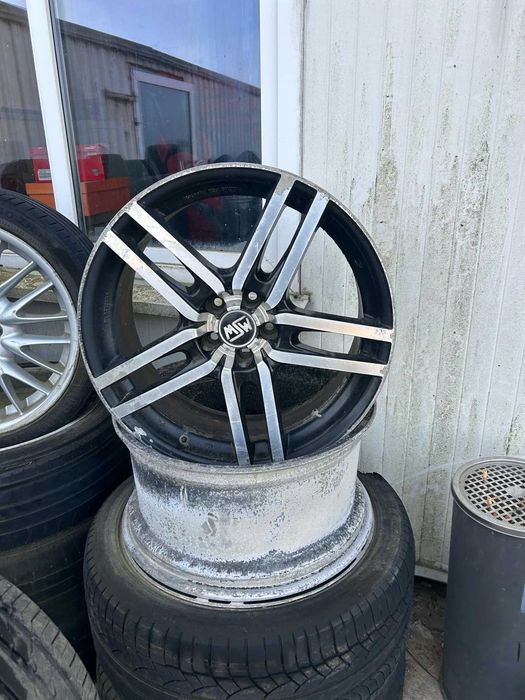 Alufelgi Felgi aluminiowe R14/R15/R16/R17/R18/R19/R20 do różnych marek