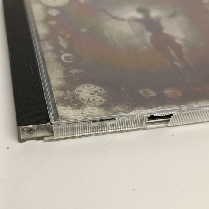 Ministry | ΚΕΦΑΛΗΞΘ Psalm 69 | CD 1992 | Sire Records