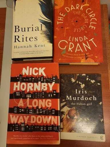 Livros em Inglês - Books in English