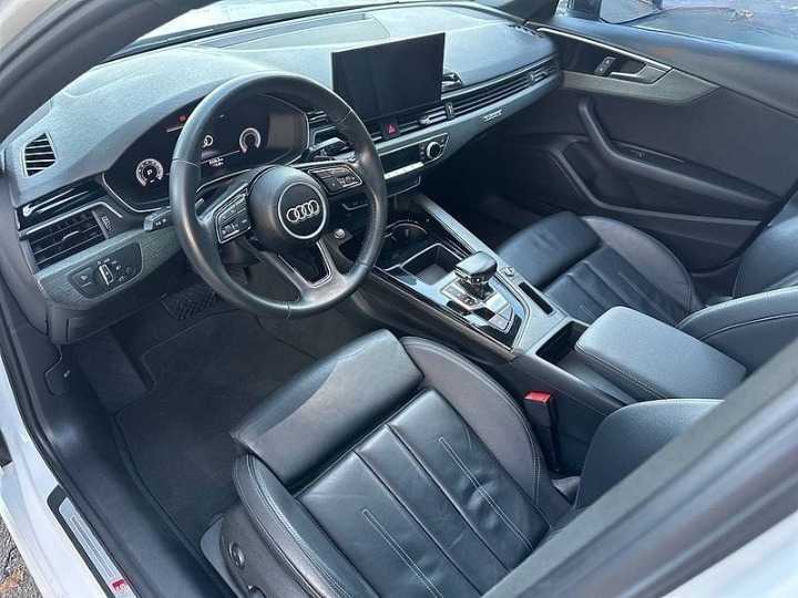 Audi A4 B9 2019 premium