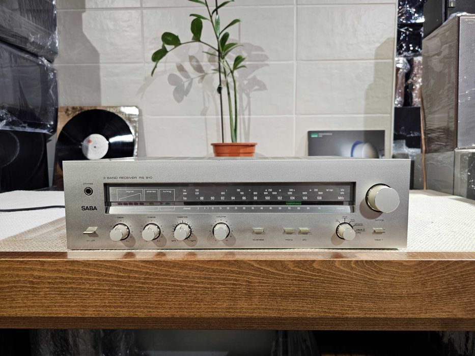Ресивер SABA RS 910