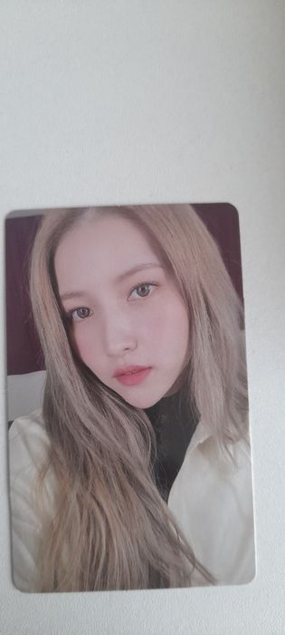 Karta Sowon gfriend