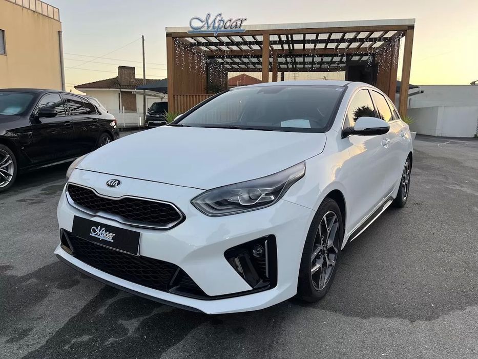Kia ProCeed 1.0 T-GDI GT Line