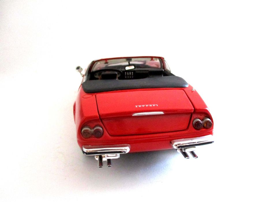 Miniaturas Carro de Coleção 1.18