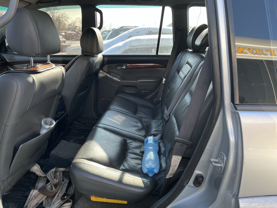 Толйота ланкрузер прадо 120 4.0