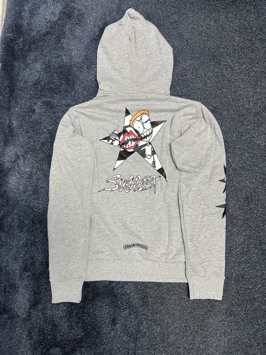 Chrome Hearts Design