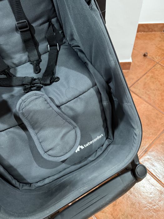 Carrinho mais alcofa e ovo para bebe