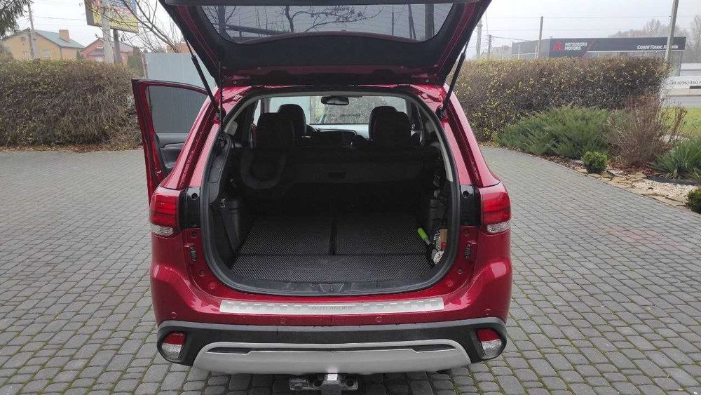 Mitsubishi Outlander III GT 2019