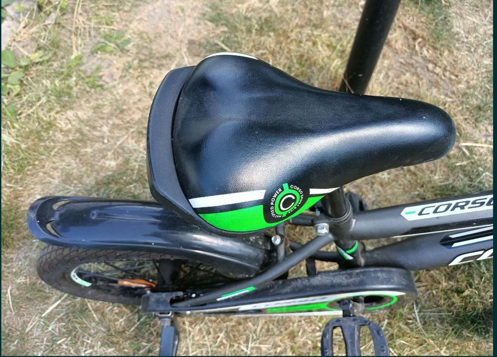 Велосипед детский для мальчика