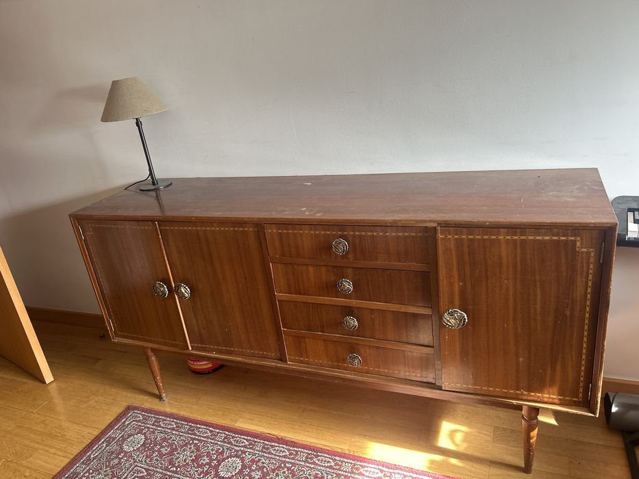 Aparador para restauro