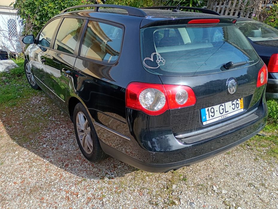 VW Passat 1.9tdi