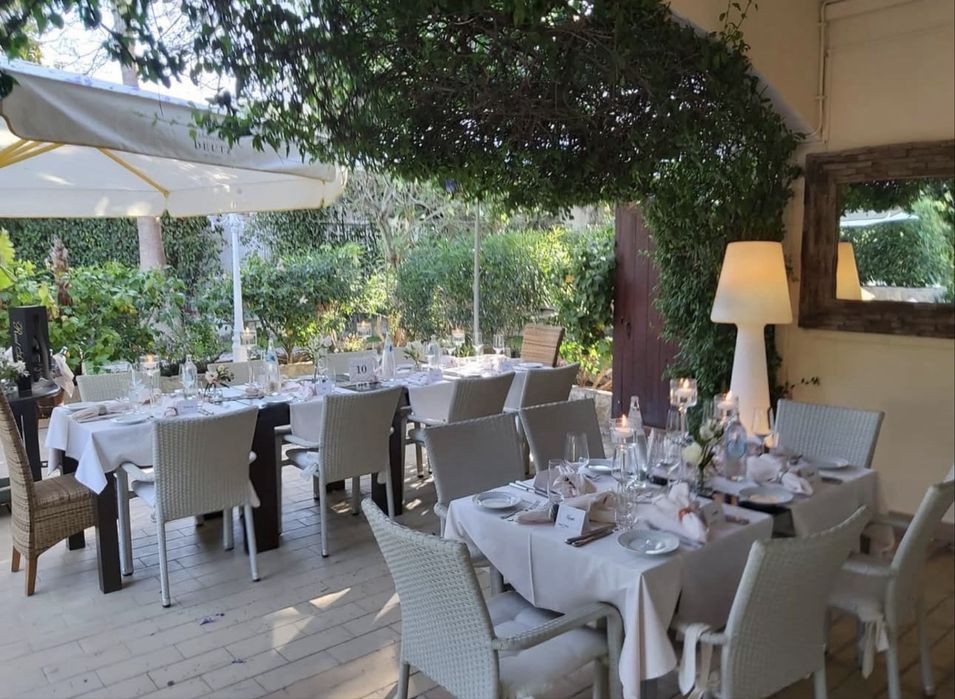 Trespasse Restaurante Quinta do Lago