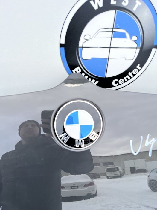 Капот bmw x7 g07  капот бмв х7 г07
