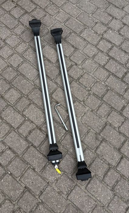 Belki dachowe aluminiowe