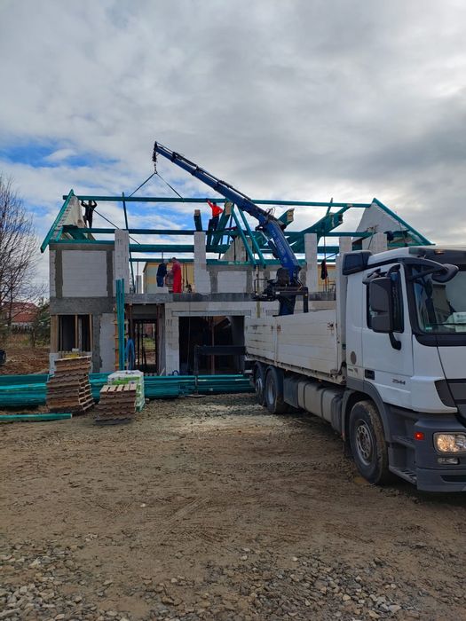 Transport HDS Świebodzice , Świdnica , Wałbrzych , Strzegom.