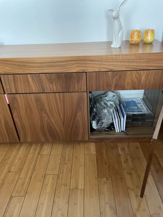 Komoda orzech  duža