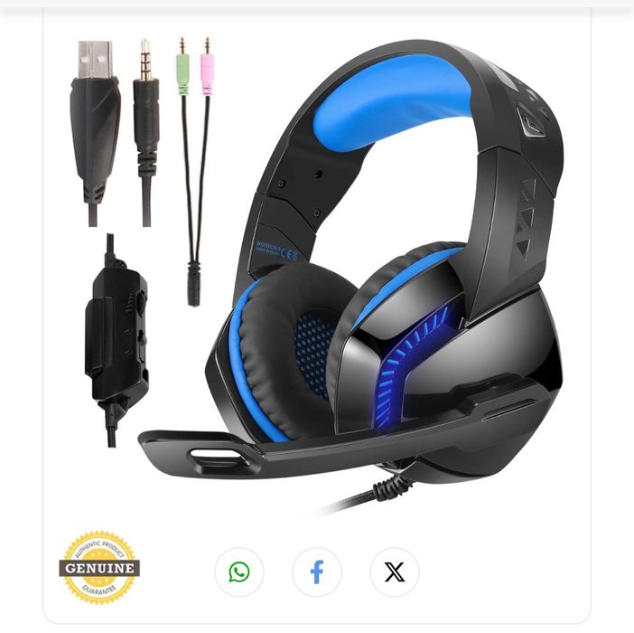 Auricular gaming Beexcellent GM-14