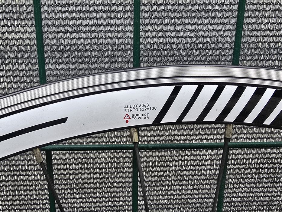 Przednie koło szosowe Rodi Airline Evo