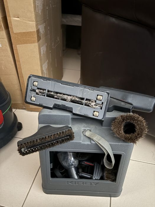 Aspirador kirby 2000