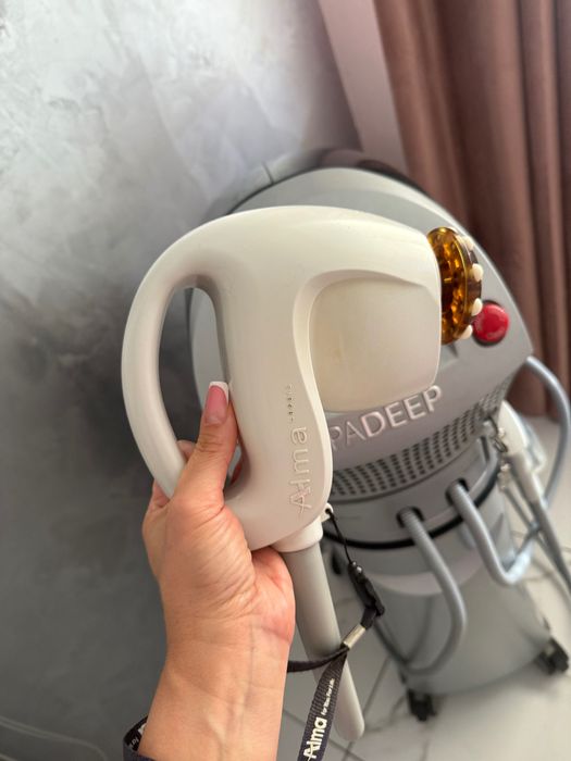 Alma spa deep Termolifting