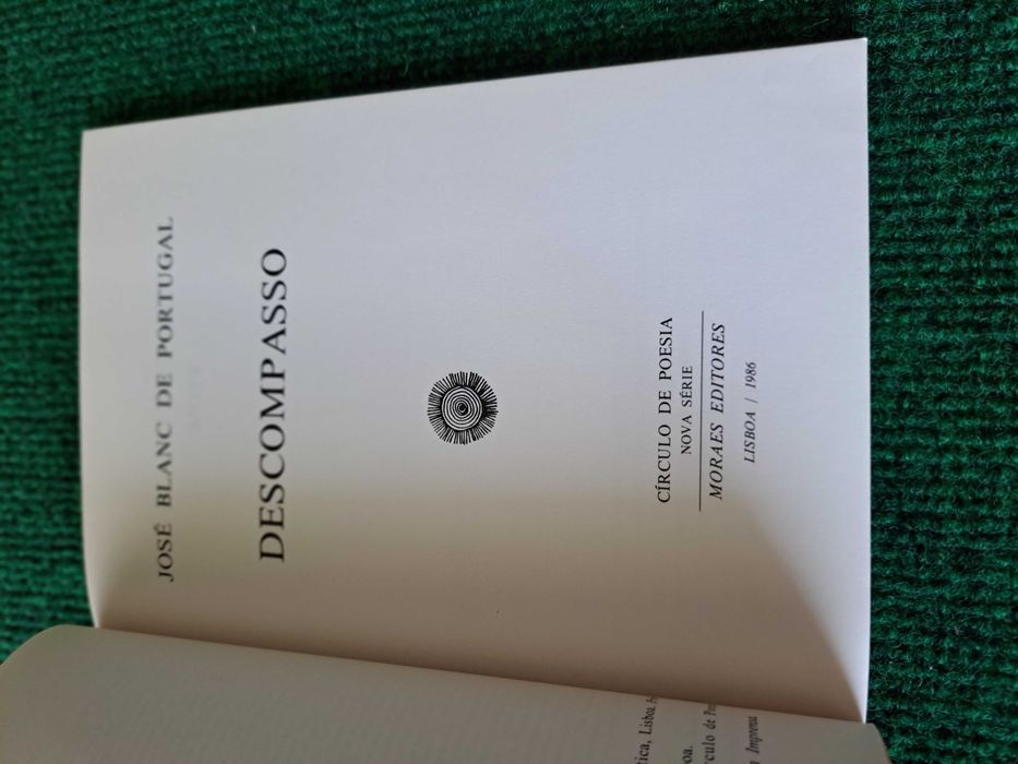 Descompasso - José Blanc de Portugal