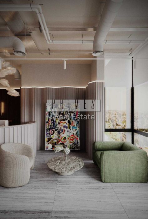 Продаж нового офісу, ЖК Crystal Park Tower, пр-т Берестейський, 42