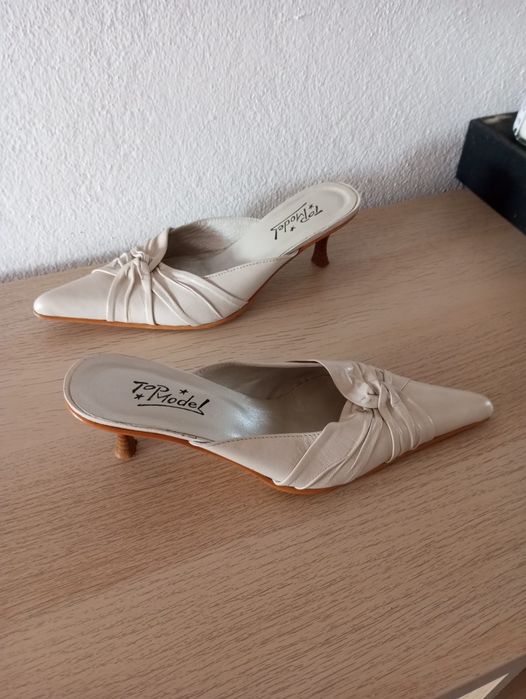 Sapatos Top Model Tamanho 37