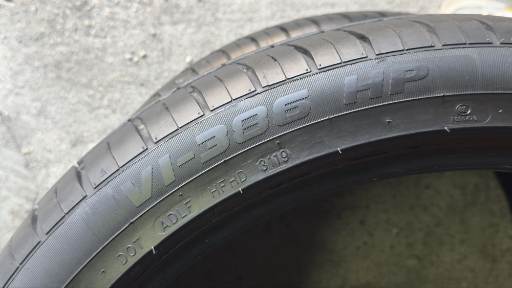 Pneus 285/35r22 XL Ecovision VI-386 HP com 85% piso