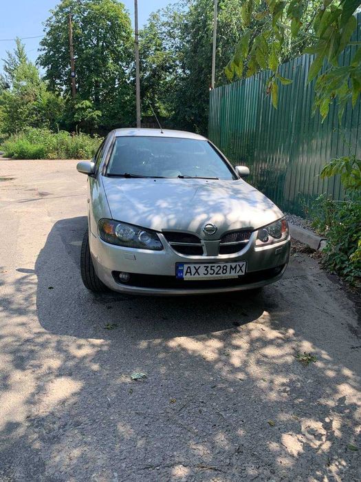 Nissan Almera 2005 г.