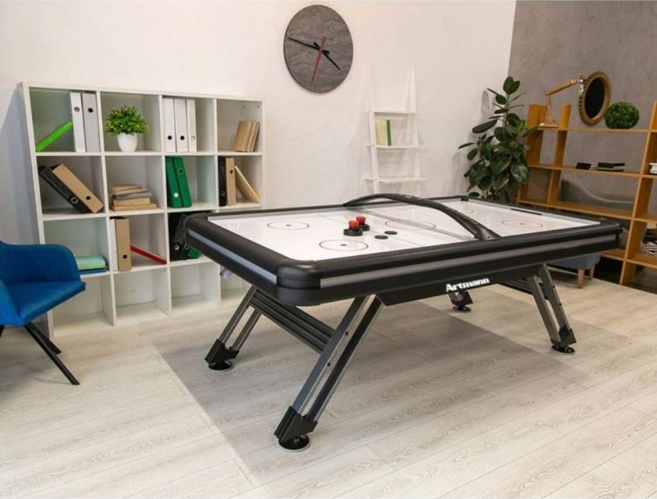 Аерохокей новий Більярдний стіл в упаковці