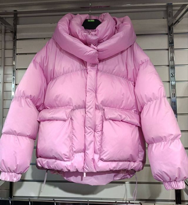 Пуфер Object дуже теплий на  -15!