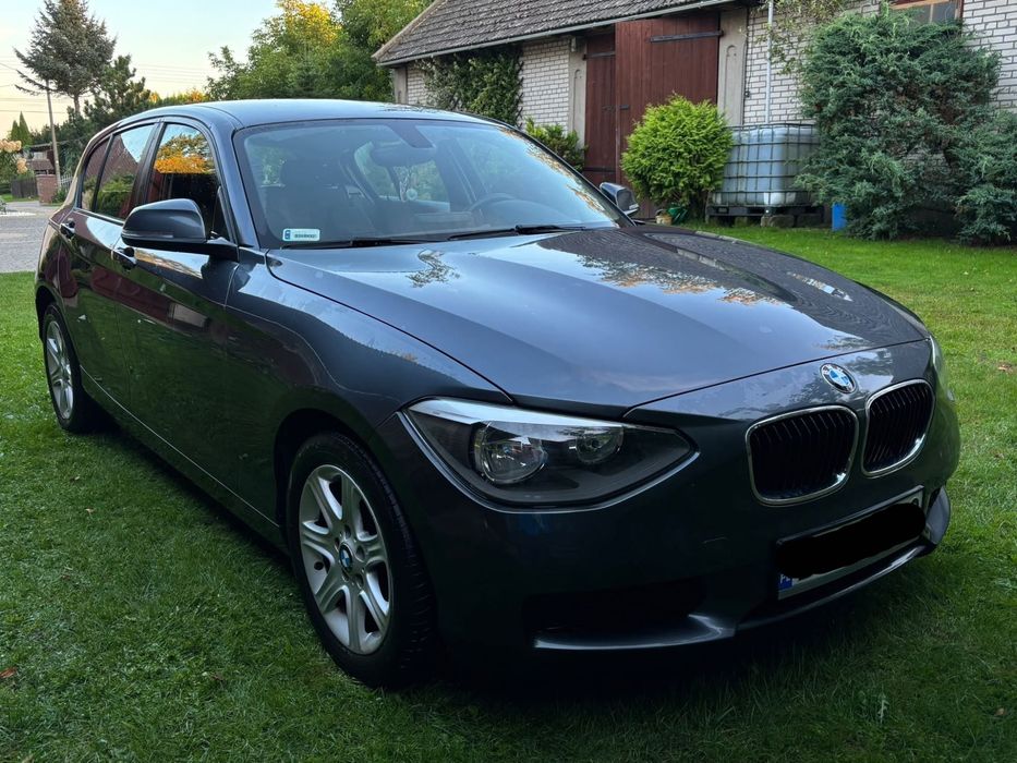 BMW Seria 1