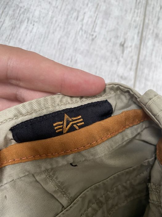 Карго Штаны Alpha Industries