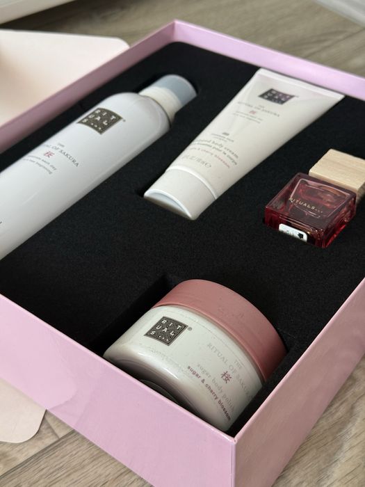 Подарунковий набір Rituals – The Ritual of Sakura (Set M)